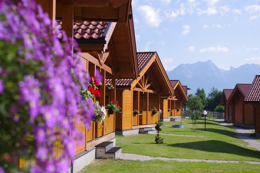 Feriendorf Oberreit Hotel Maishofen Exterior photo