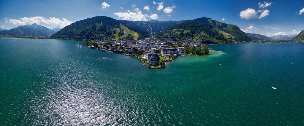 Feriendorf Oberreit Hotel Maishofen Exterior photo